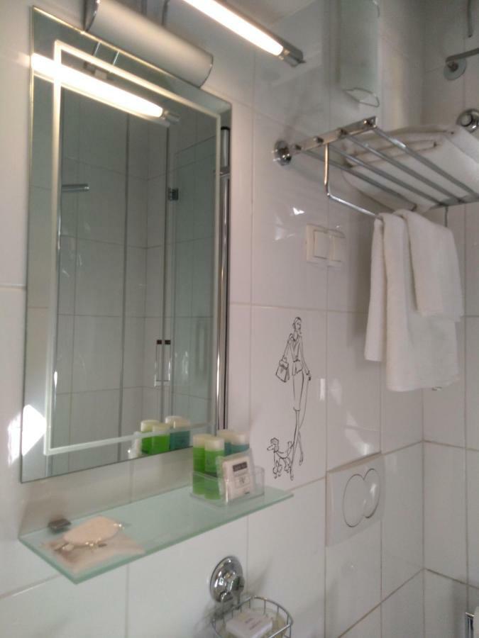 Central Zagrad Apartment Риека Экстерьер фото